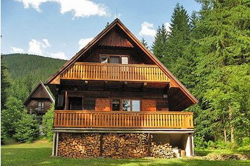 Slovaška Chata Jakubovany, Eksterier